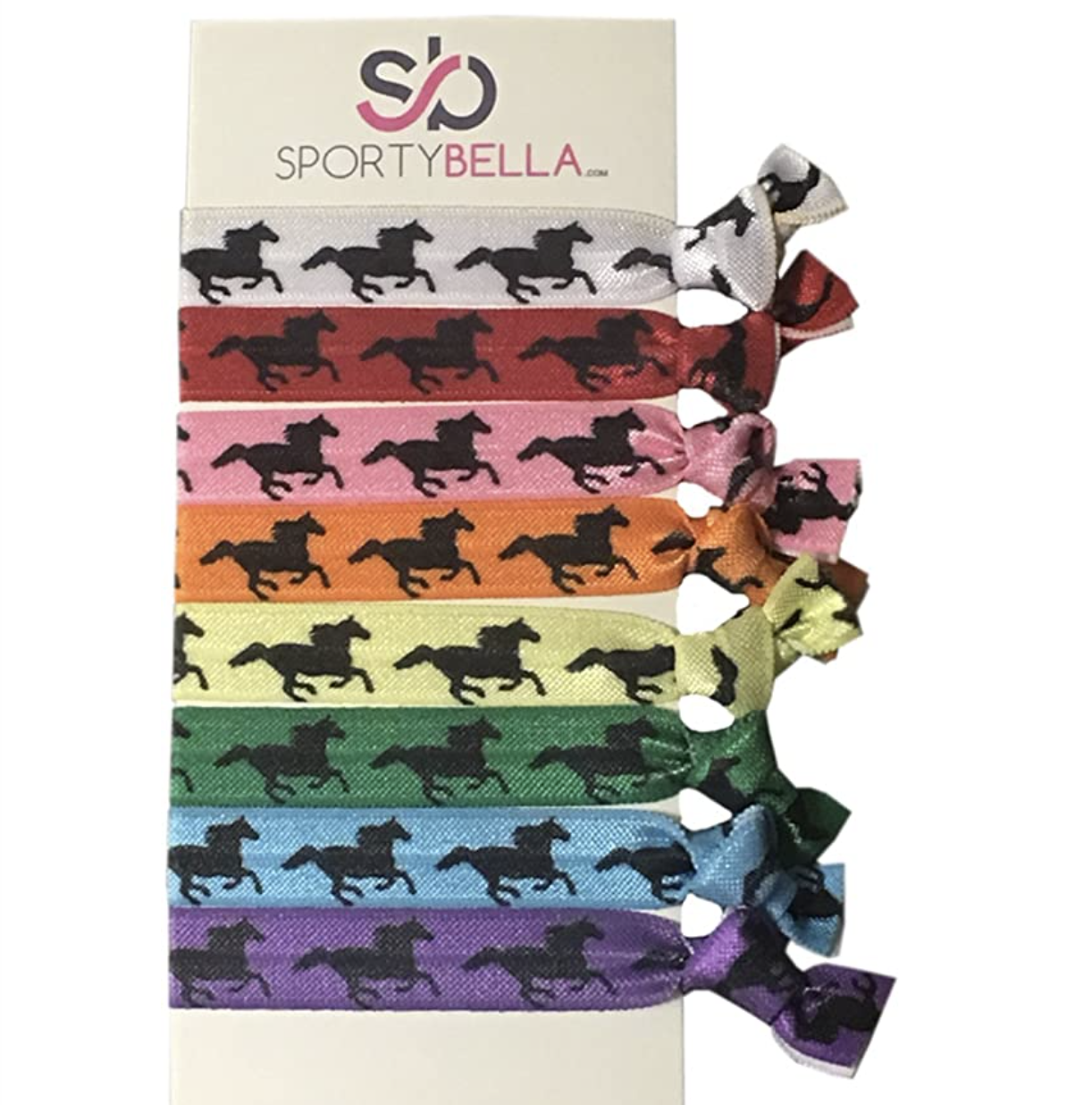 gifts-for-horse-lovers-hair-ties