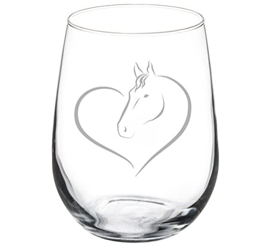 gifts-for-horse-lovers-glass