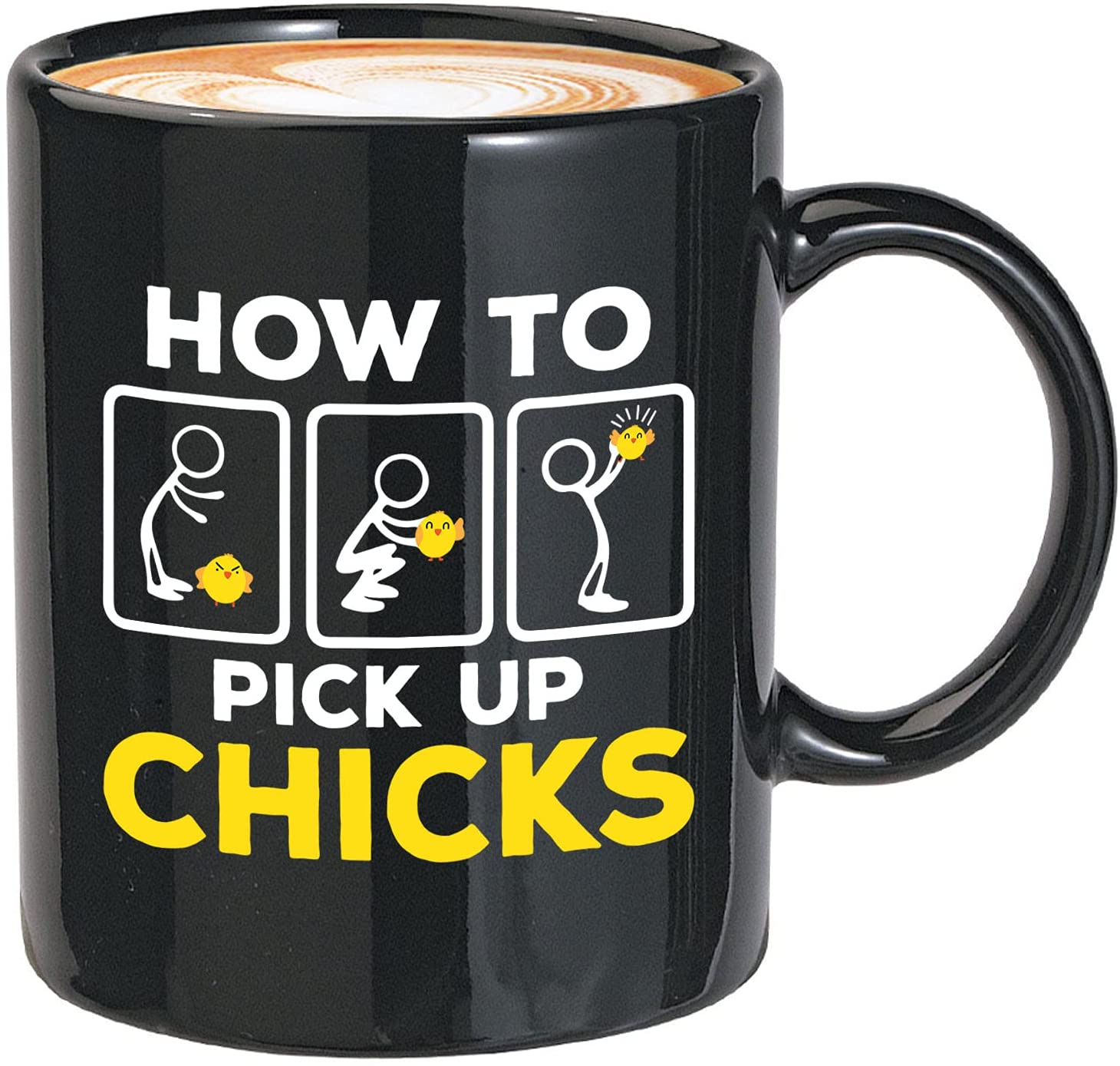 36 Funny Coffee Mugs That Will Truly Define You