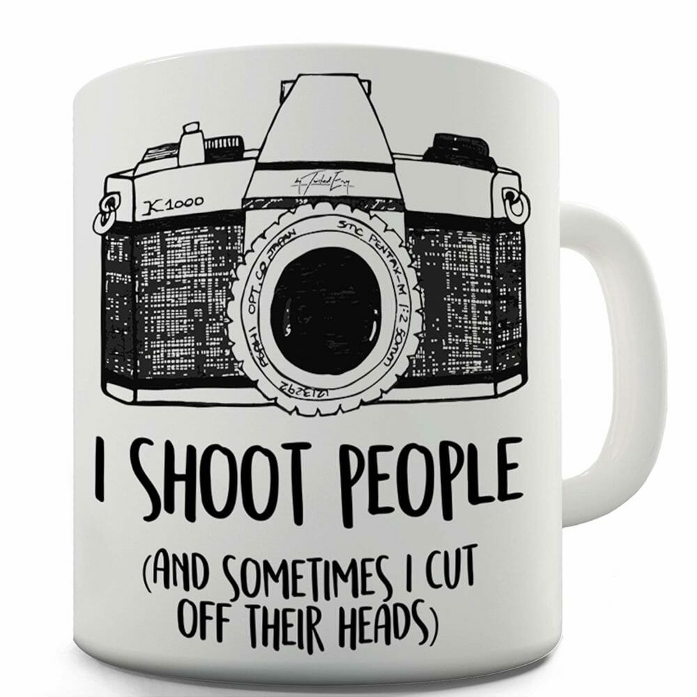 36 Funny Coffee Mugs to Kickstart Your Day with a Smile