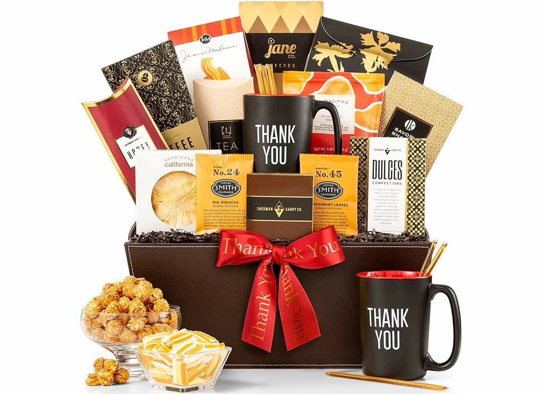 The 22 Best Ideas for Thank You Gift Baskets Ideas Home, Family