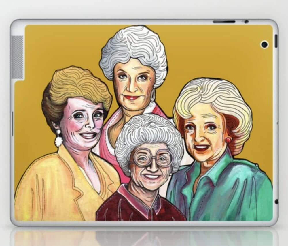 25 Golden Girls Gifts Fans Will Be Obsessed With In 2024 Giftlab   Screen Shot 2018 08 19 At 6.14.51 PM 1000x853 