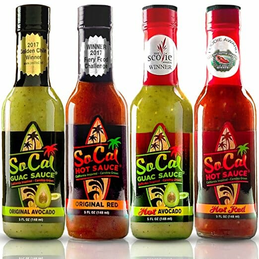 hot sauce lovers gifts