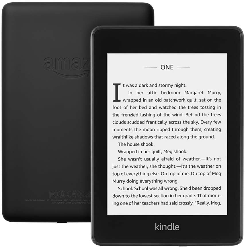 travel-gifts-for-her-kindle-paperwhite