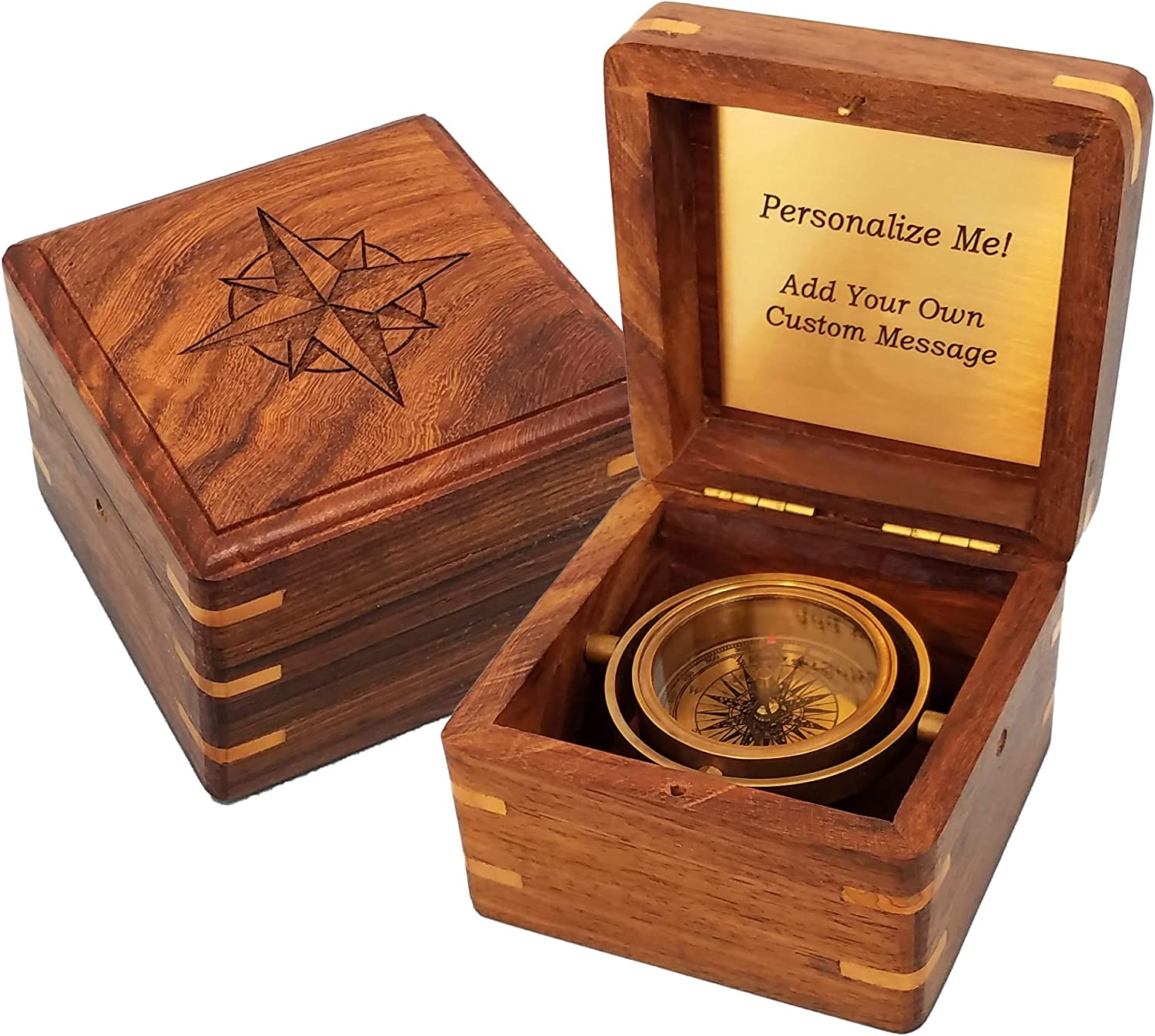 personalized-gifts-for-men-compass