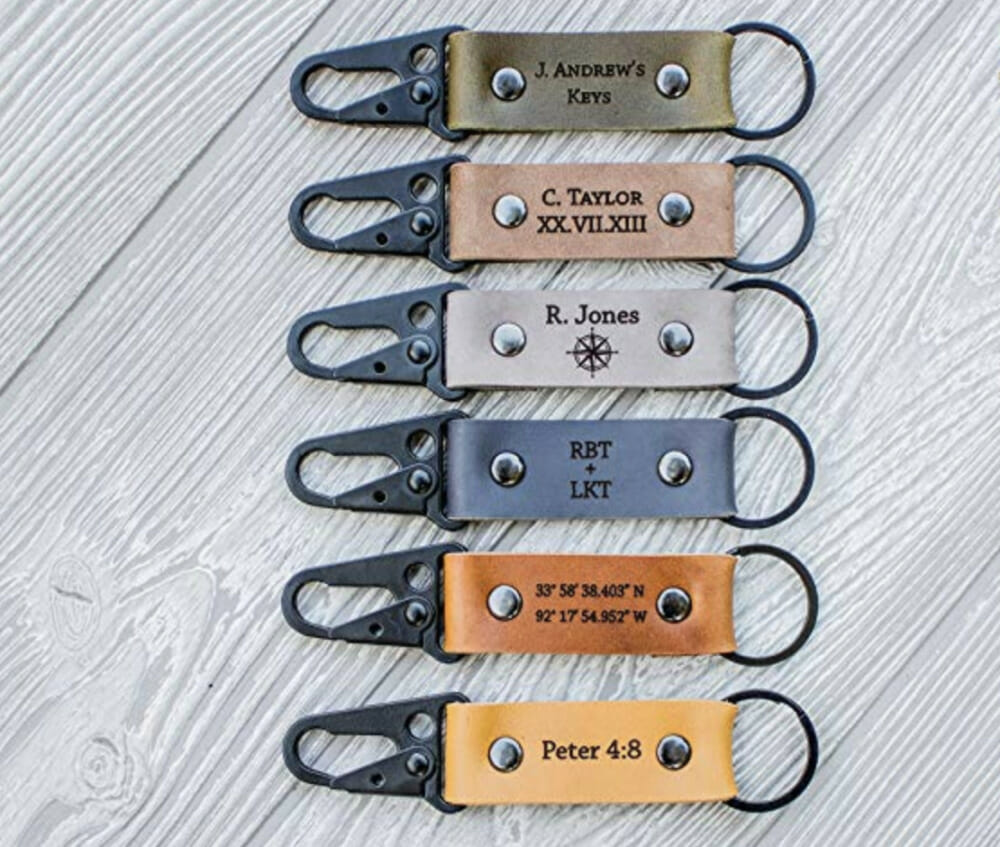 21 Perfectly Personalized Gifts for Men in 2021 giftlab