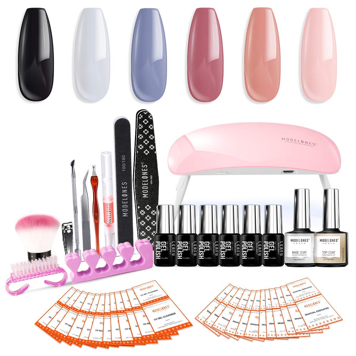 gifts-for-teenage-girls-manicure-kit