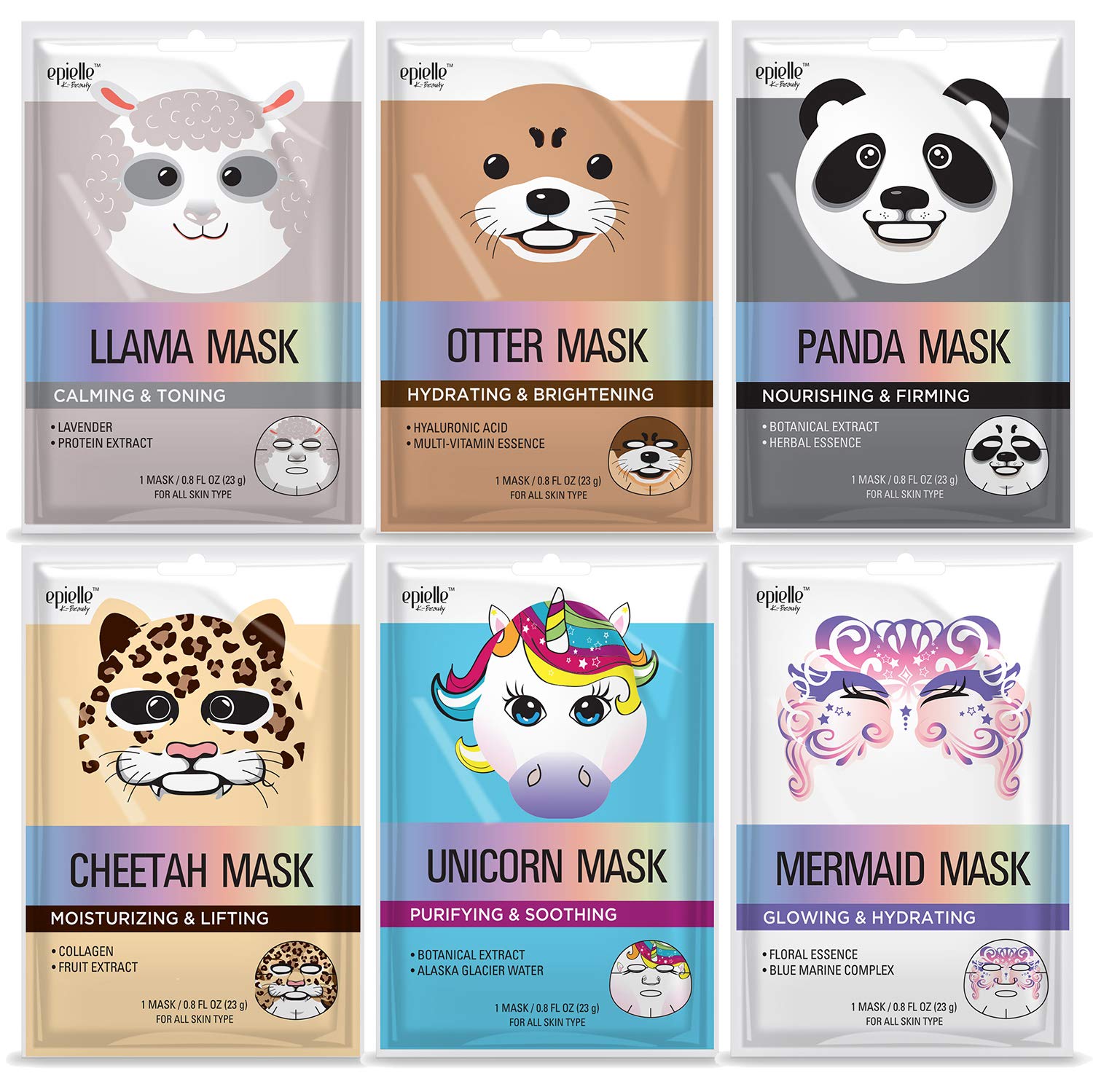 cute-gifts-for-girlfriends-masks