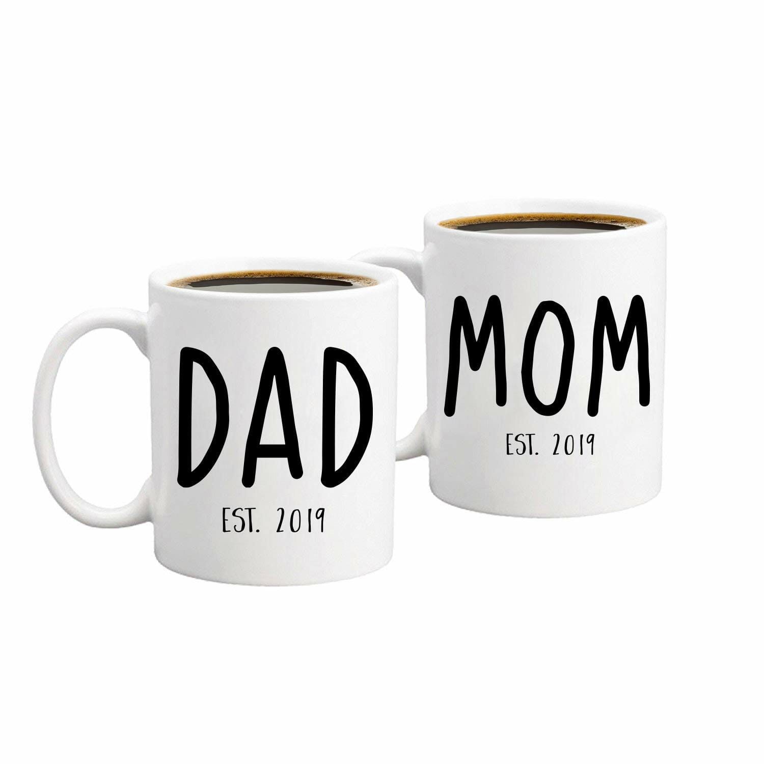 baby shower mugs gifts