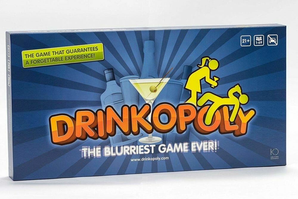 Fun Adult Board Games That Will Get The Party Started In Giftlab