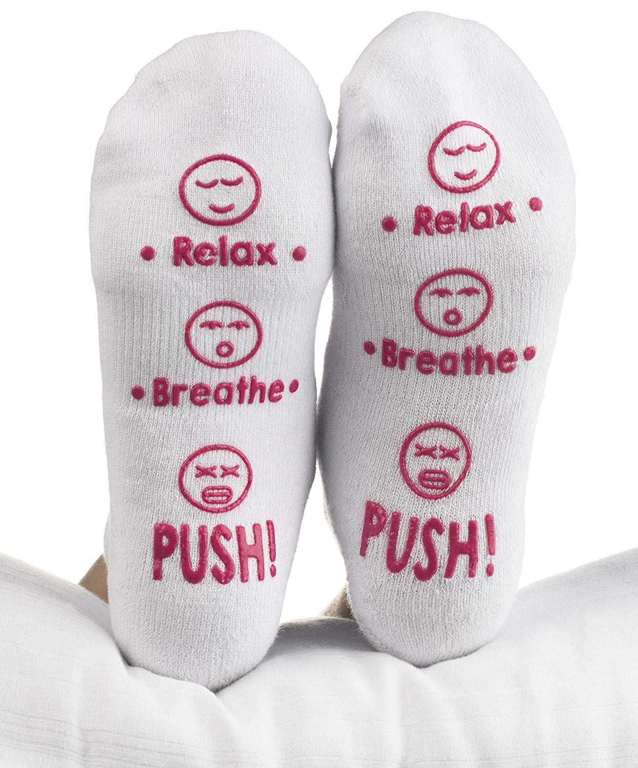 baby-shower-gifts-labor-socks