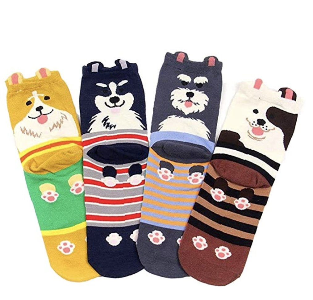 gifts-for-dog-socks
