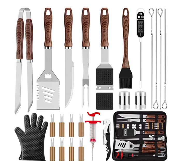 gifts-for-brothers-bbq-set