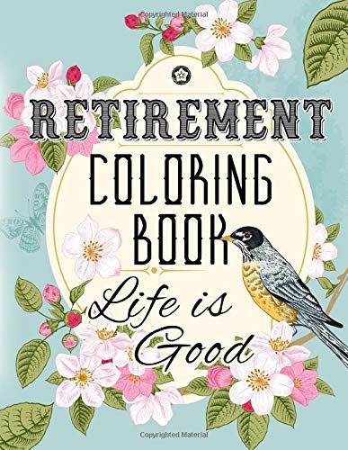retirement-gifts-for-her-coloring-book