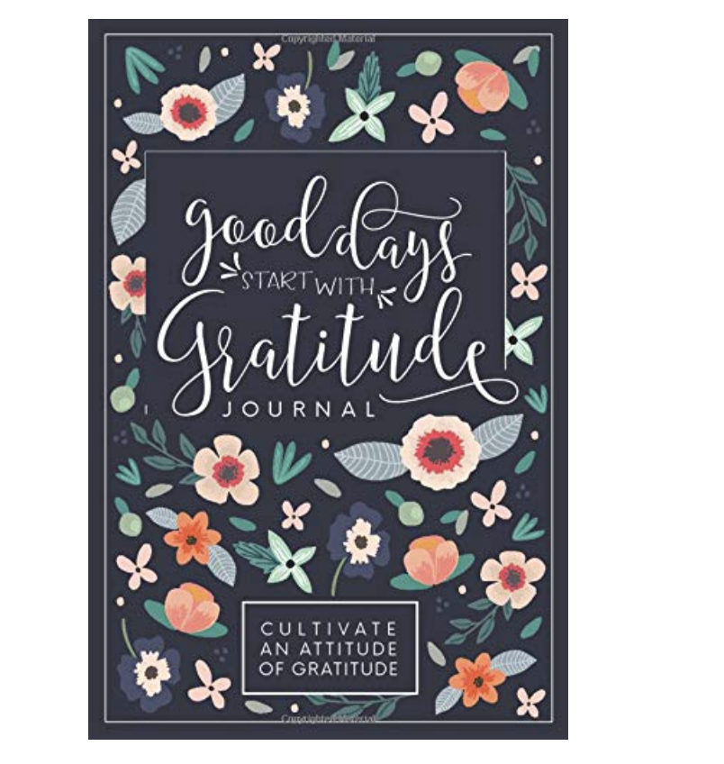 retirement-gifts-for-women-gratitude-journal