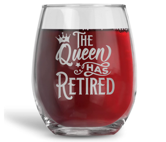 retirement-gifts-for-her-glass