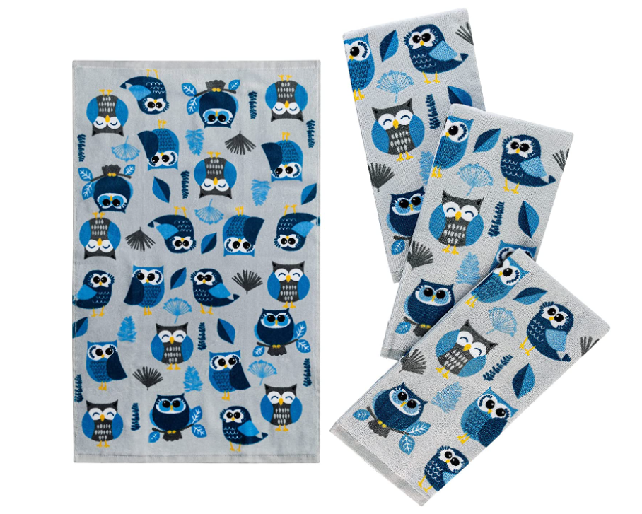 owl-gifts-towels