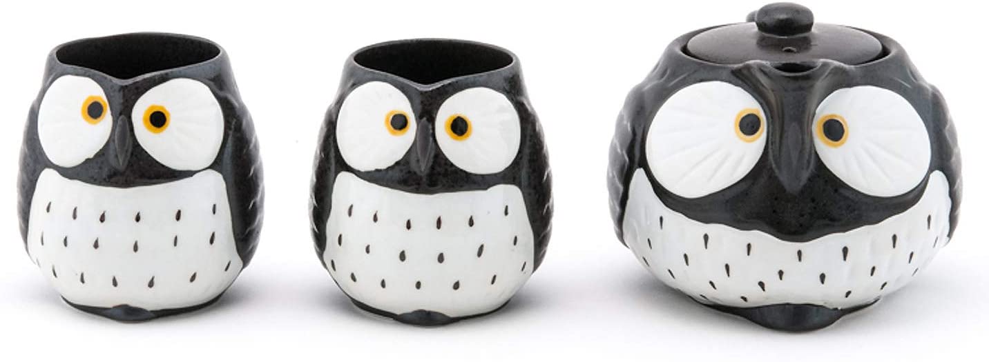 gifts-for-owl-lovers-tea-pot