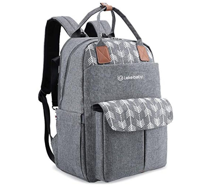 best-backpack-diaper-bags-lekebaby
