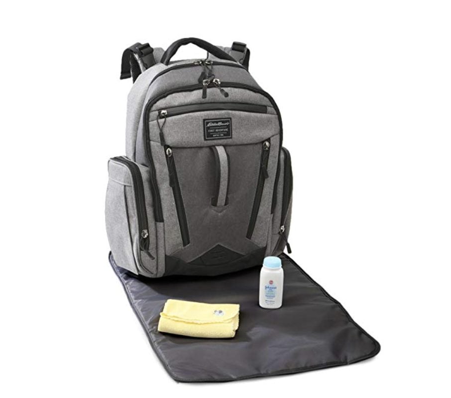 Top 10 Eddie Bauer Diaper Bags Of 2020 Ahoy Comics
