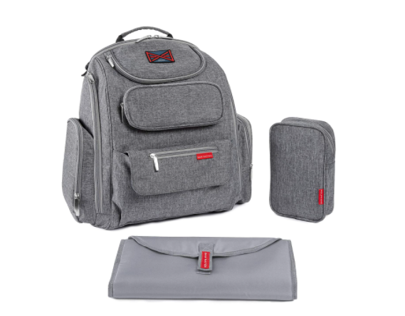 backpack-diaper-bags-grey