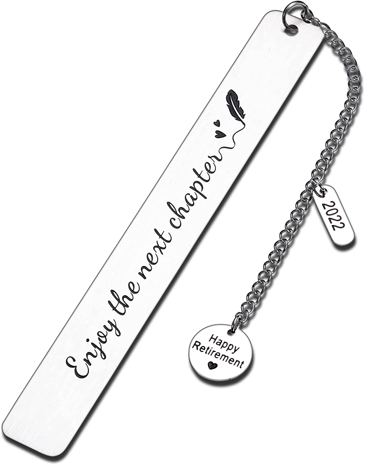 retirement-gifts-for teachers-bookmark