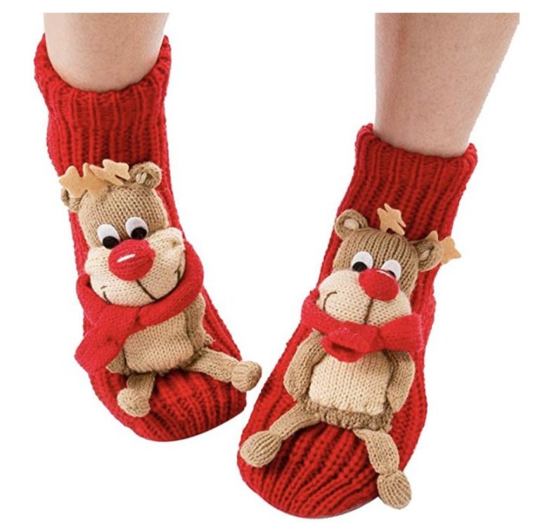 17 Christmas Socks That'll Keep You in the Spirit in 2024 - giftlab