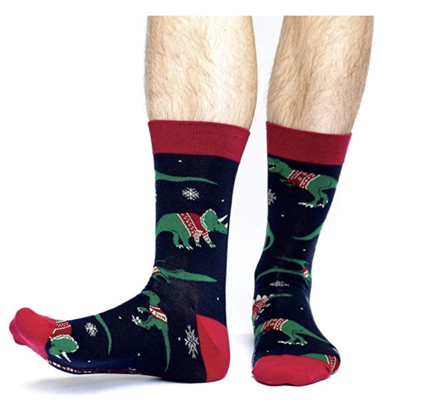 17 Festive and Cozy Christmas Socks That Will Keep You In The Holiday Spirit in 2021 - giftlab