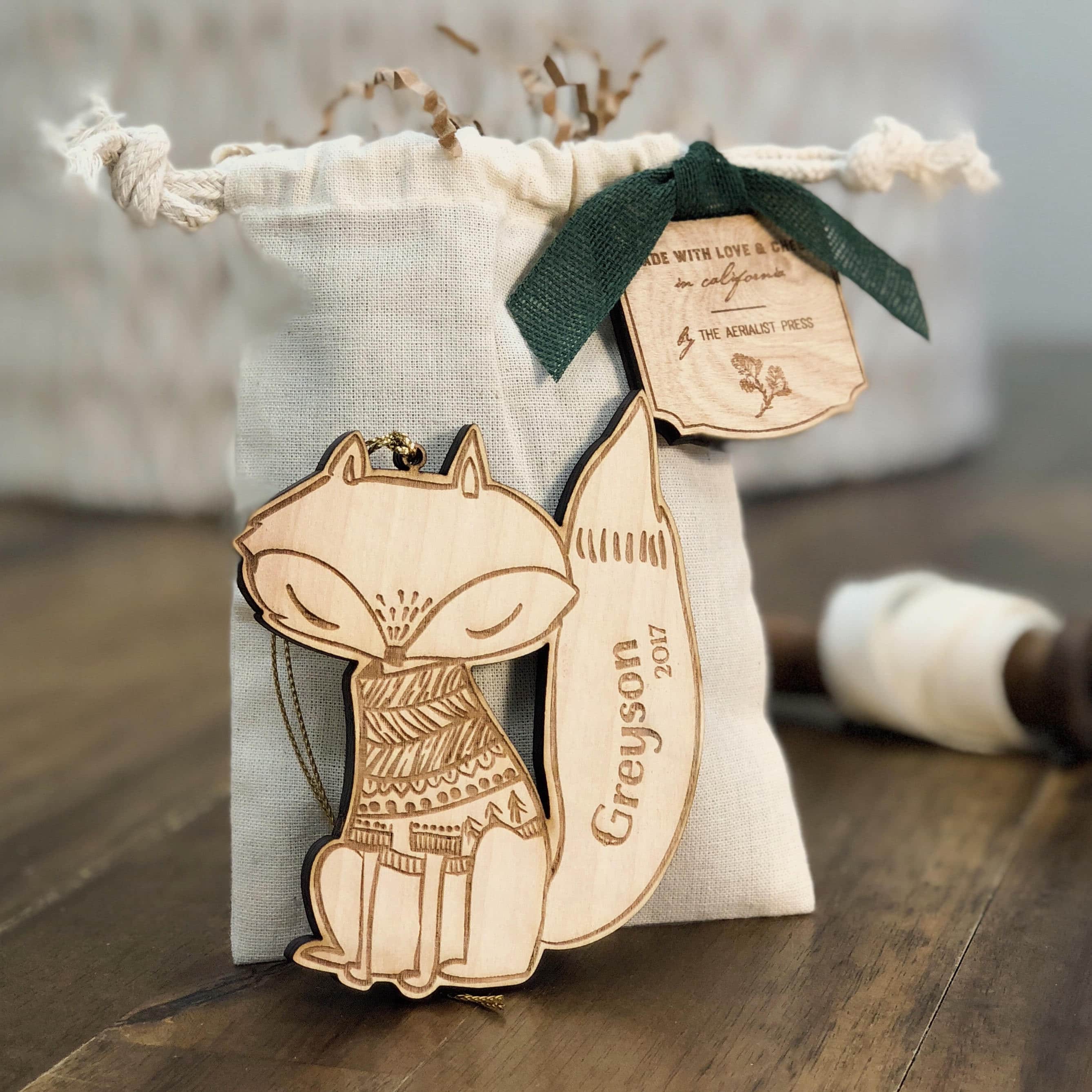 baby's-first-christmas-ornaments-fox