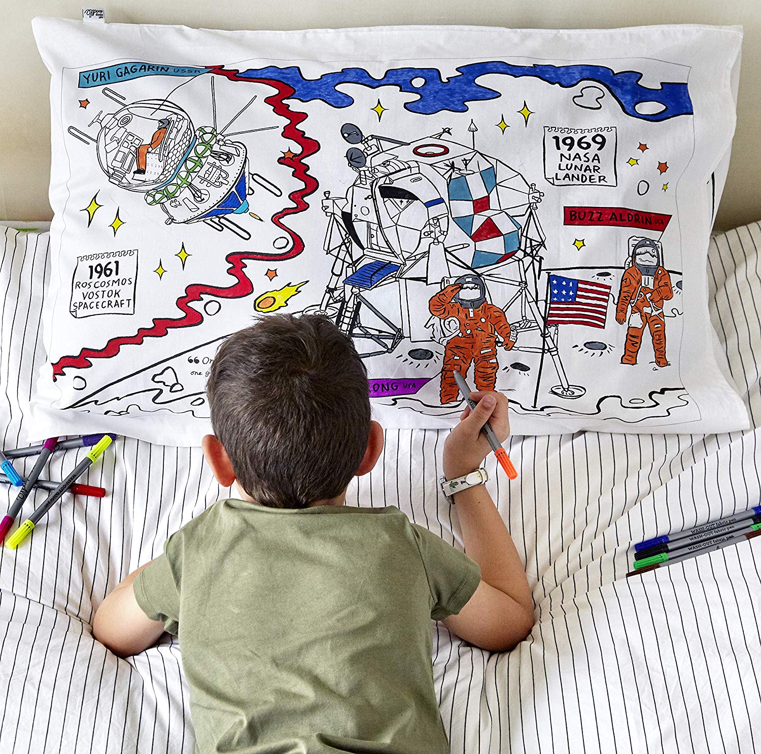 gifts-for-5-year-old-boys-pillowcase