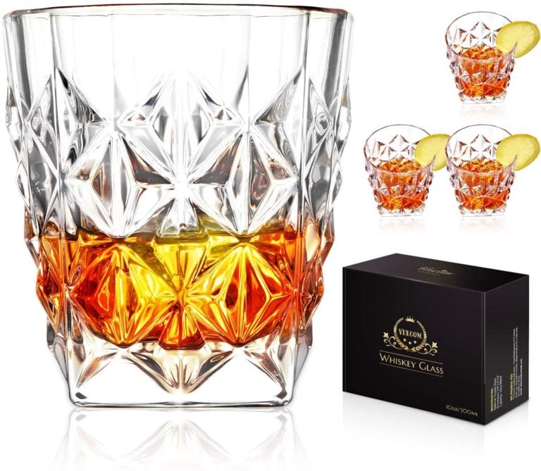 19 Bourbon Glasses to Elevate Your Drinking Experience in 2023 giftlab