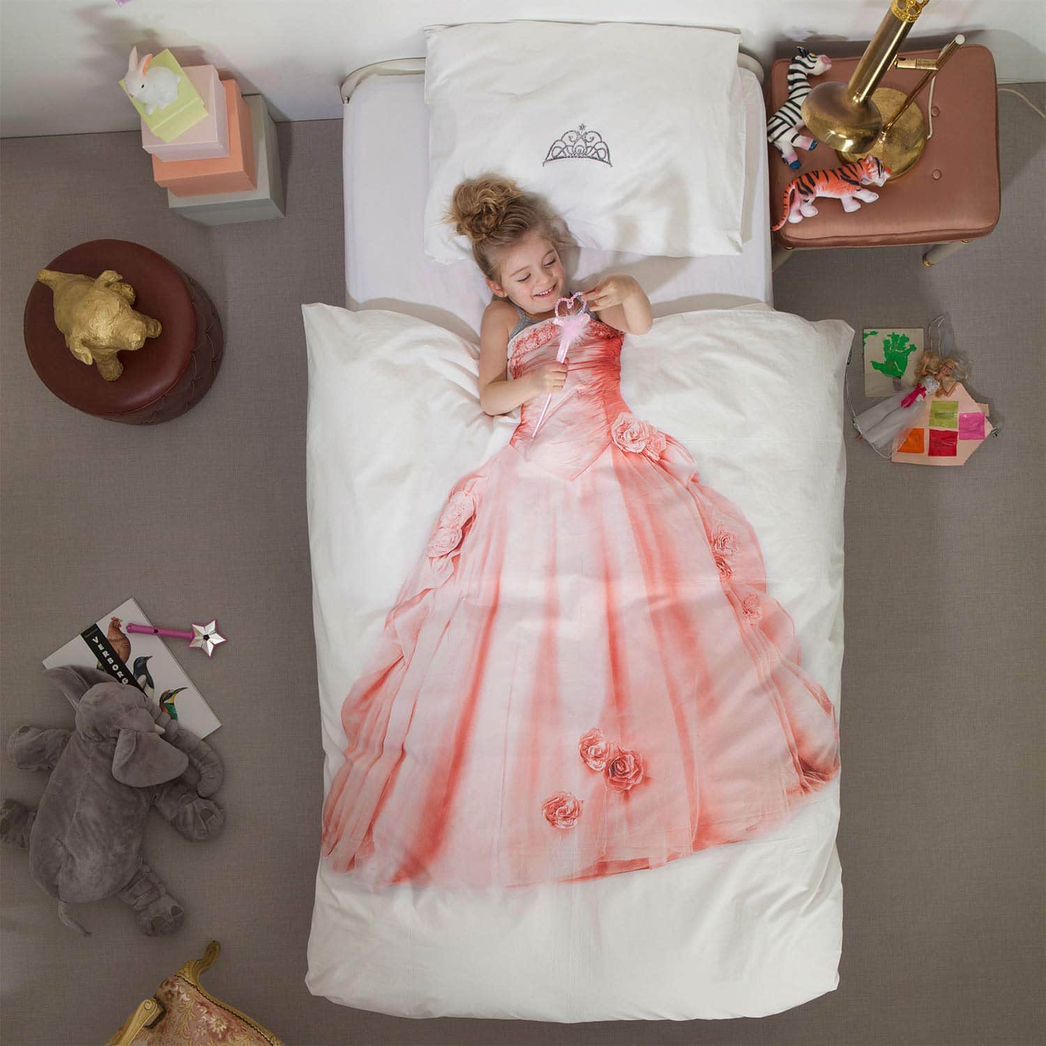 gifts-for-5-year-old-girls-duvet