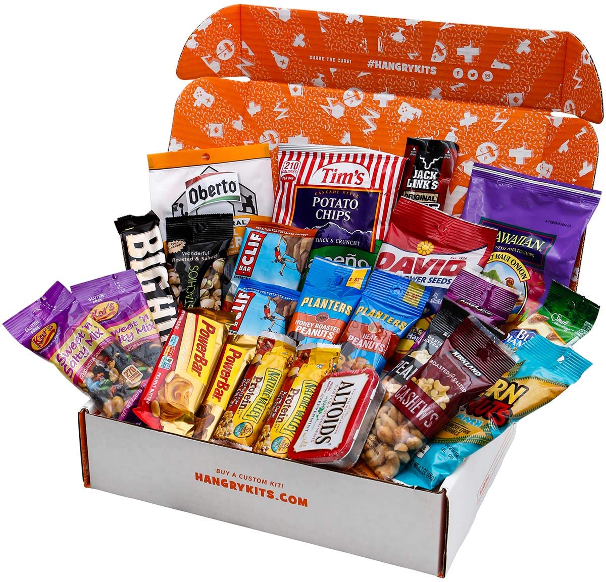gifts-for-14-year-old-boys-snacks