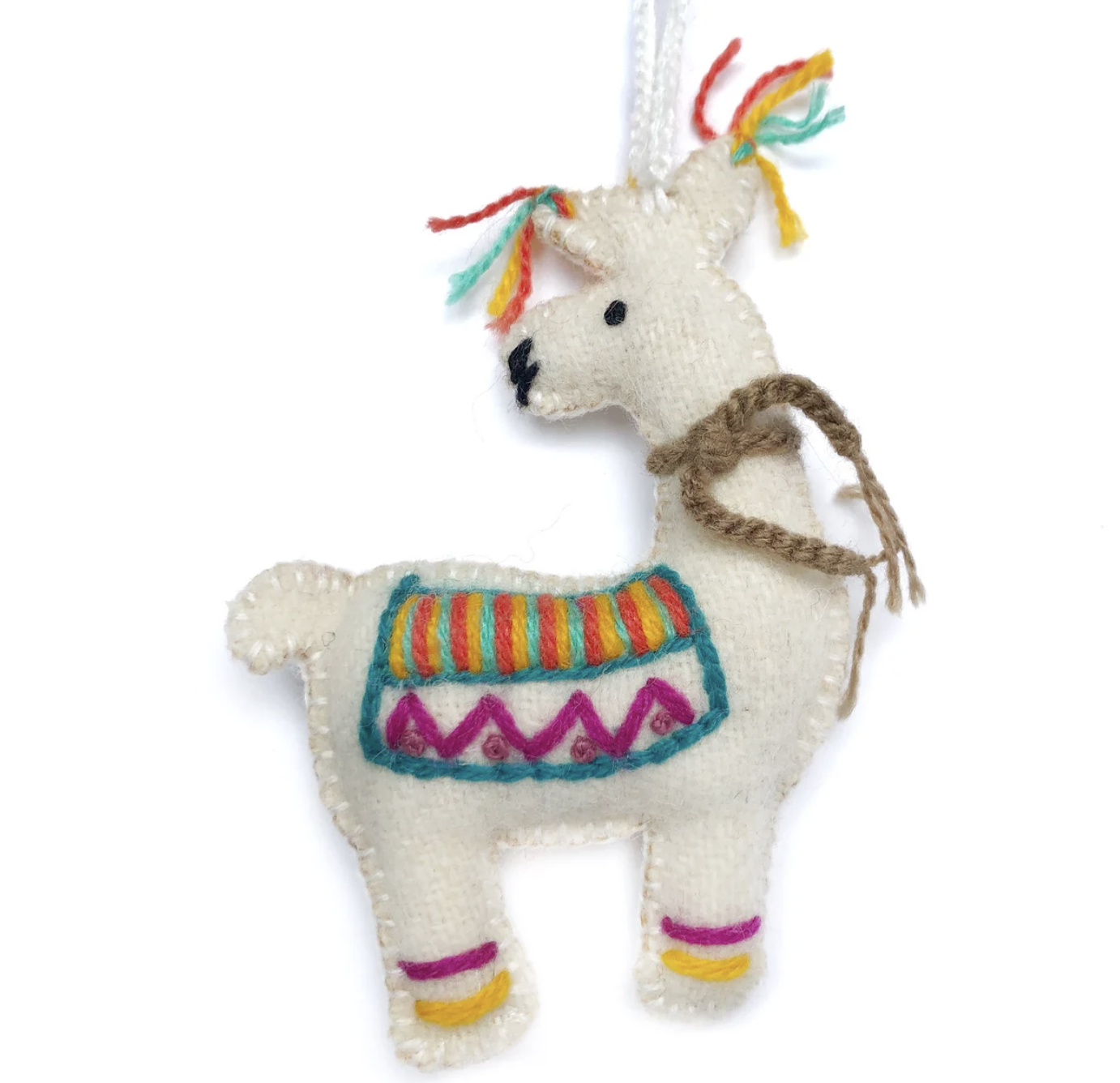 llama-gifts-ornament