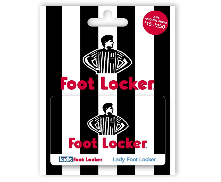 gifts-for-14-year-old-boys-foot-locker-gift-card