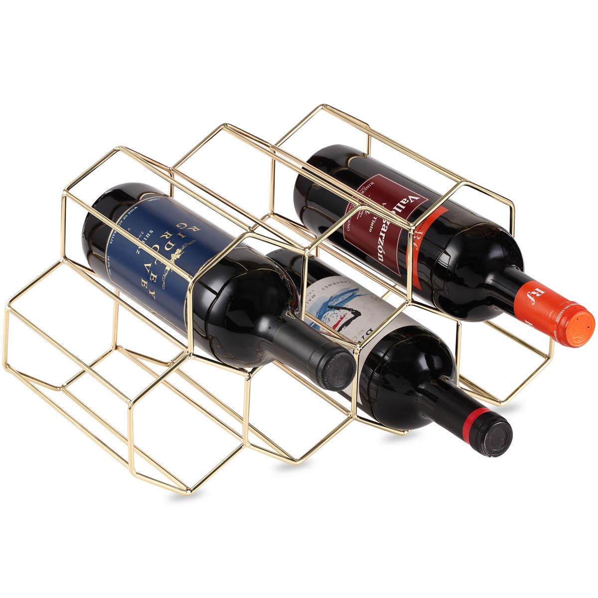 gifts-for-aunts-hair-wine-rack