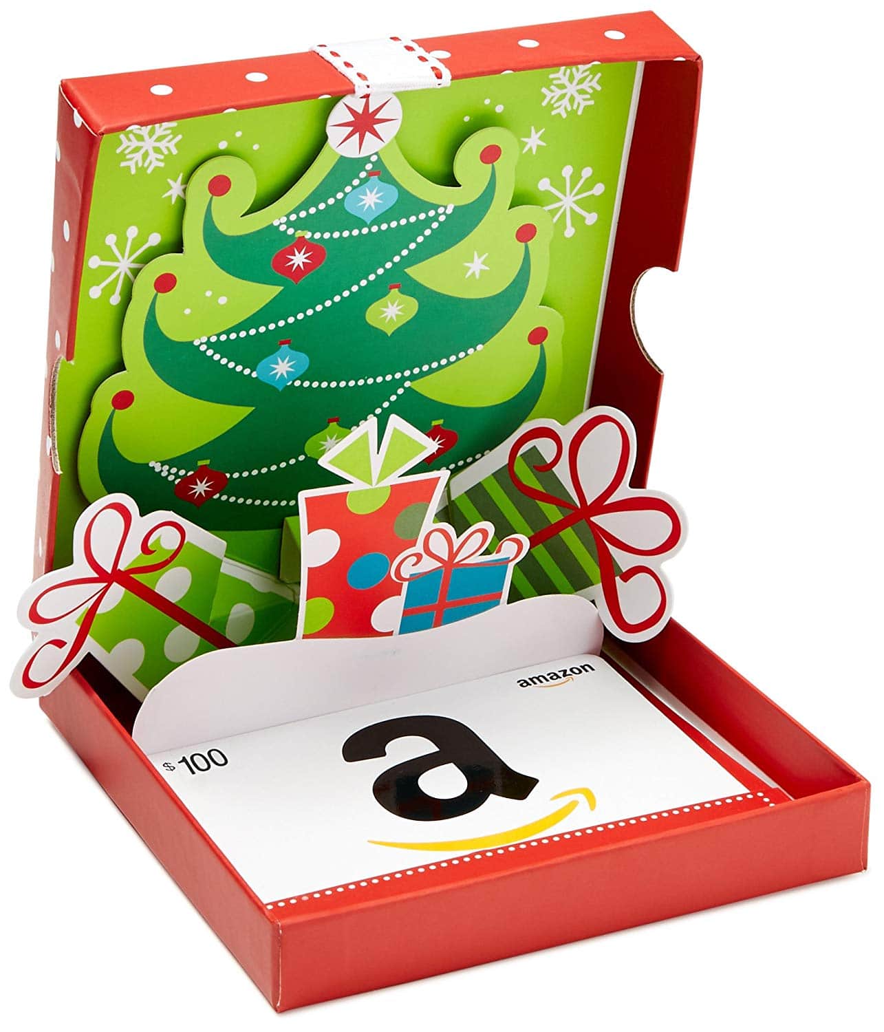 Kids Christmas Holiday Gift Card Holders – Stocking Stuffer Check