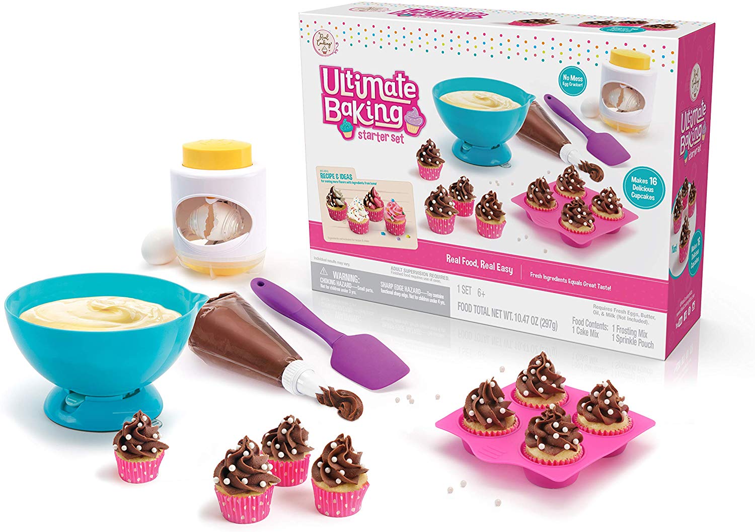 baking toys for girl