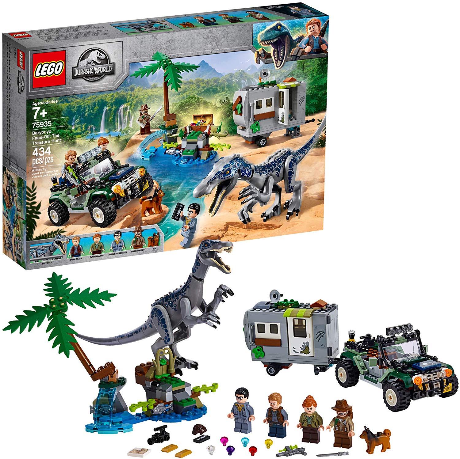lego ideas dinosaur fossils amazon
