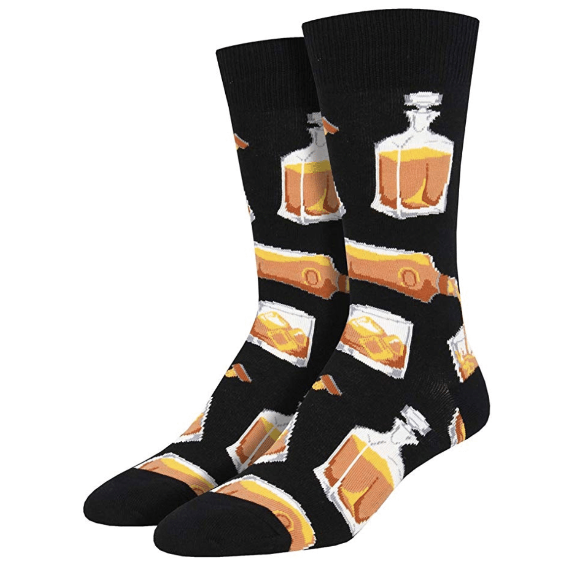 bourbon-gifts-socks