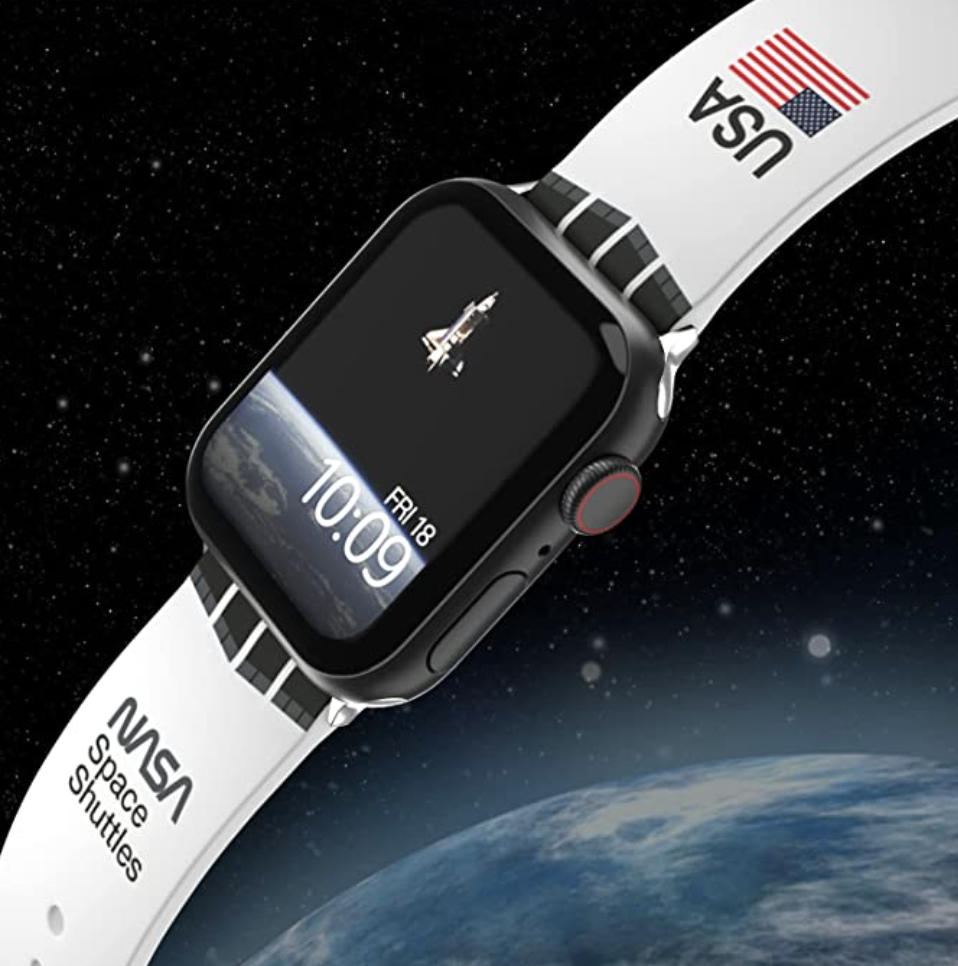 gifts-for-space-lovers-watch-band