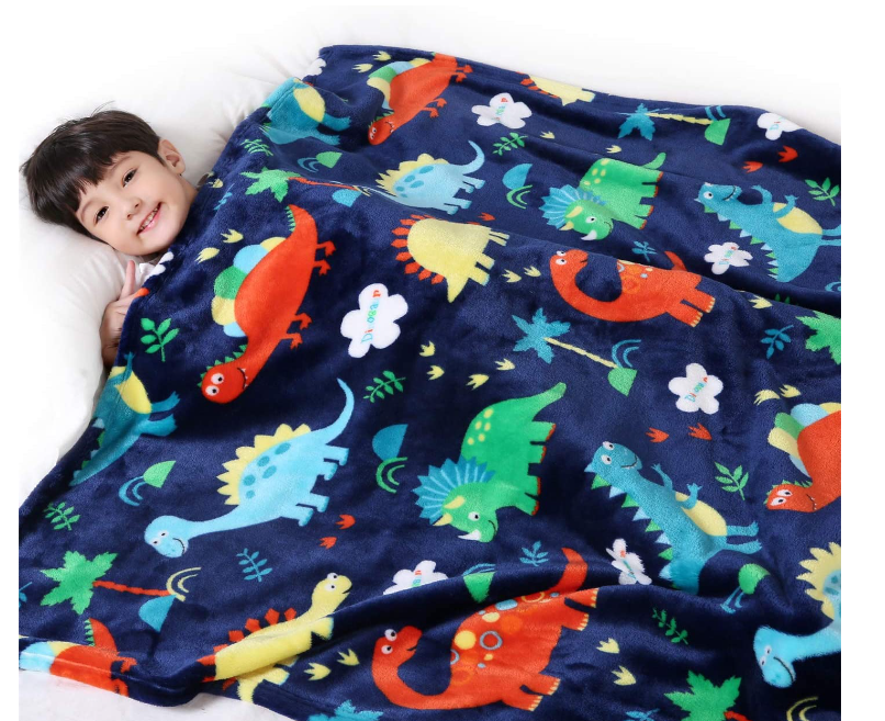 dinosaur-gifts-blanket