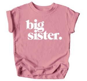 21 Big Sister Gifts To Show Off Their New Sibling Status in 2023 - giftlab