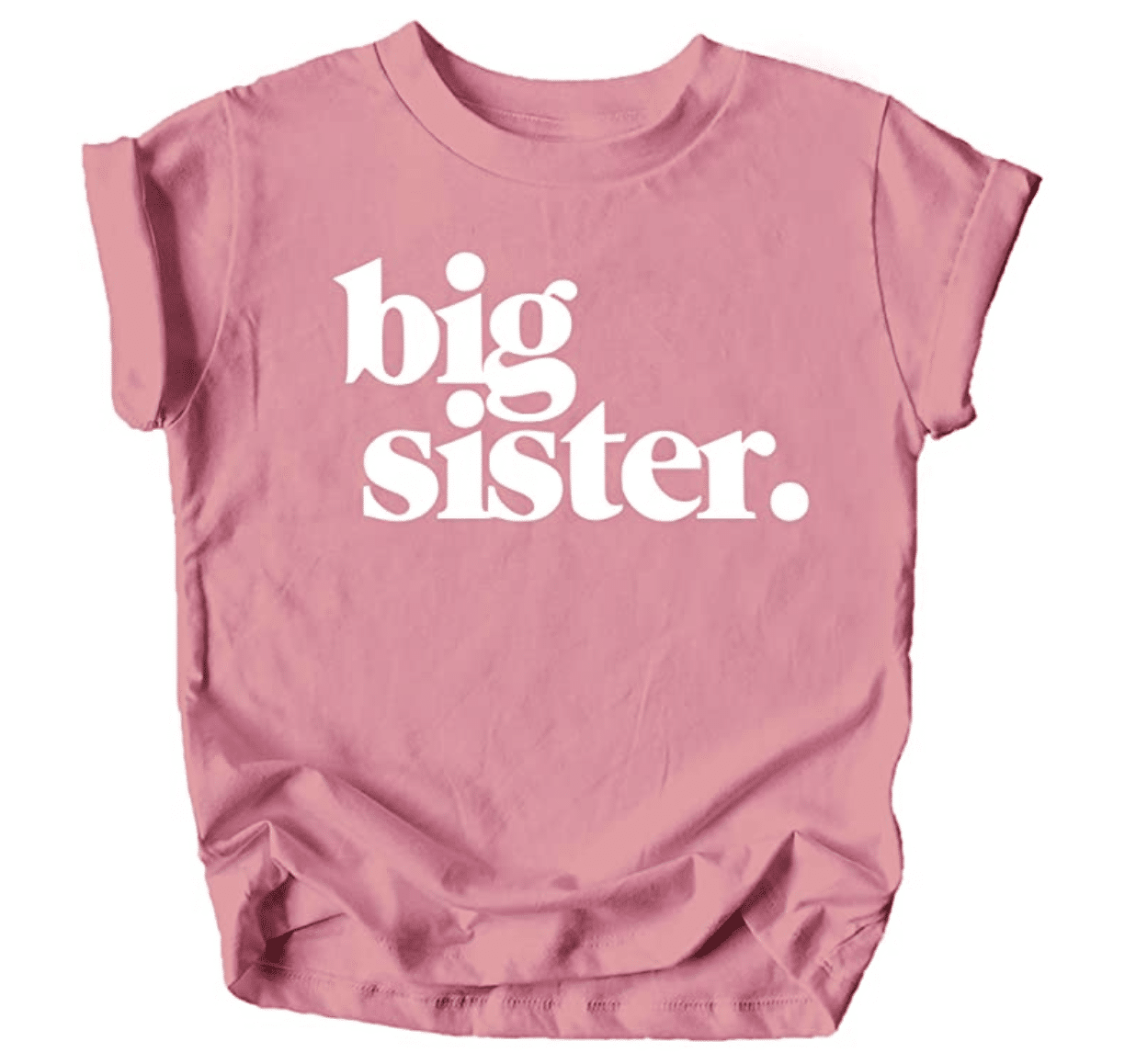 Gifts for new big sisters gift ideas for daughter Big Sister T-Shirt siblings 