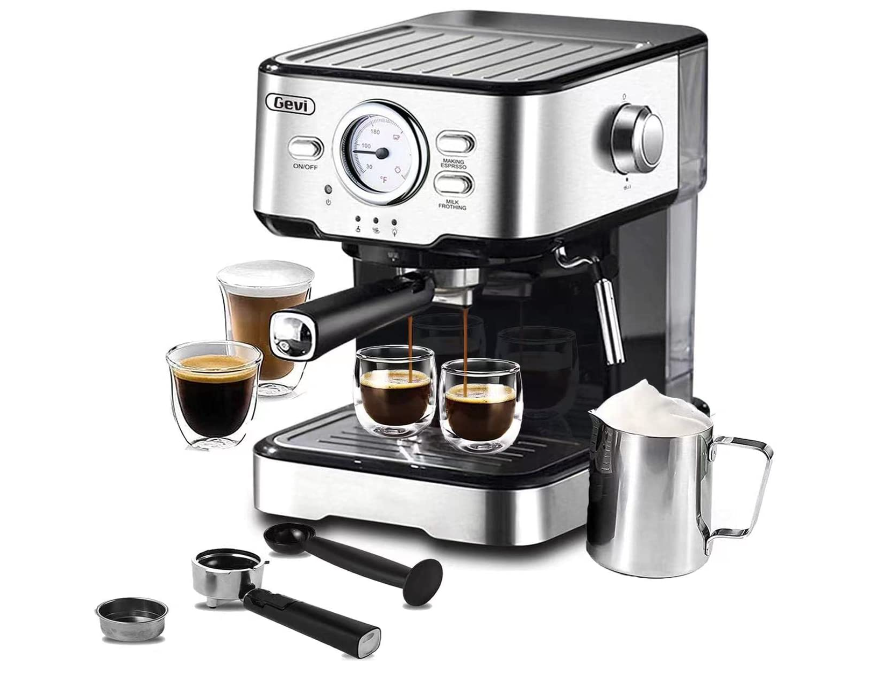gifts-for-doctors-espresso-machine