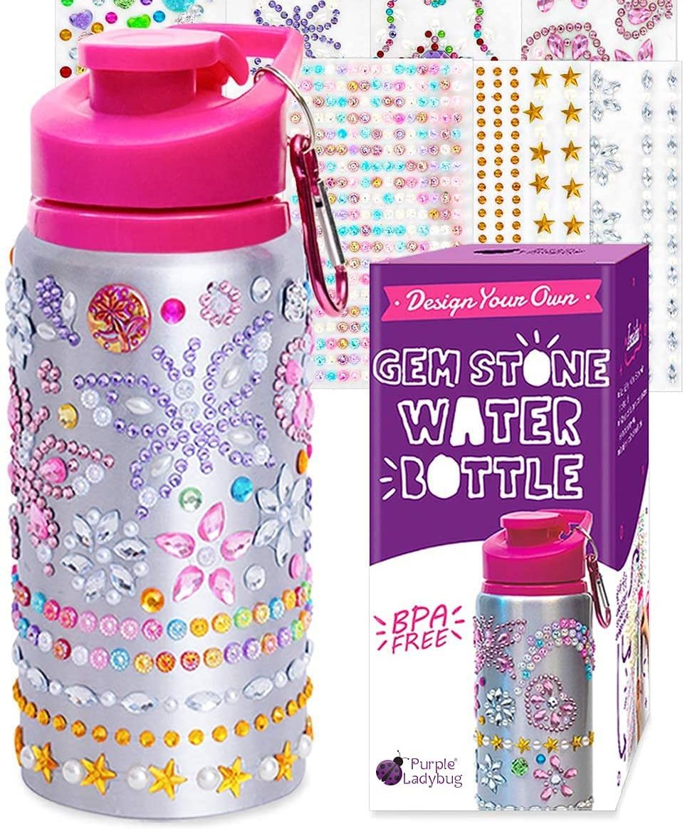 gifts-for-8-year-old-girls-water-bottle