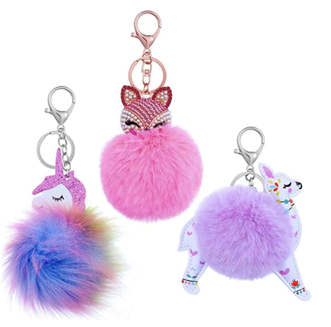 gifts-for-8-year-old-girls-keychain