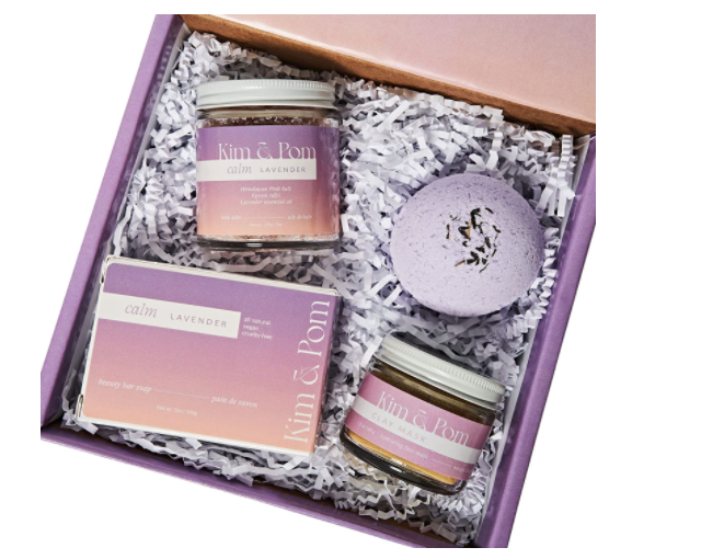 gifts-for-mother-in-law-spa-set