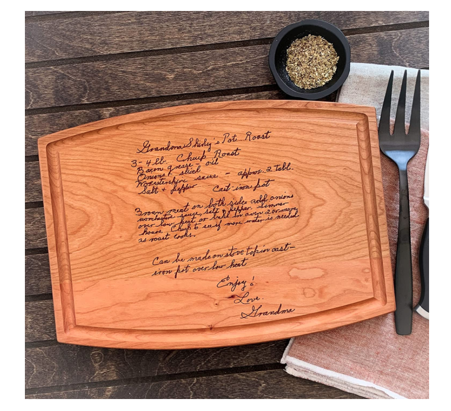 gifts-for-mother-in-law-recipe-cutting-board