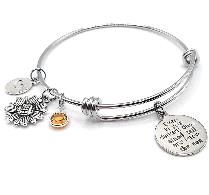 sunflower-gifts-bracelet
